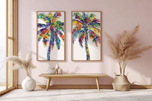 Tropical Hues